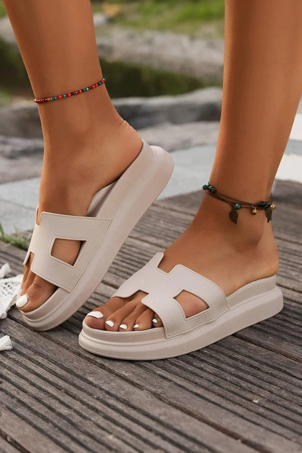Brianna Monroe Luxury Slippers