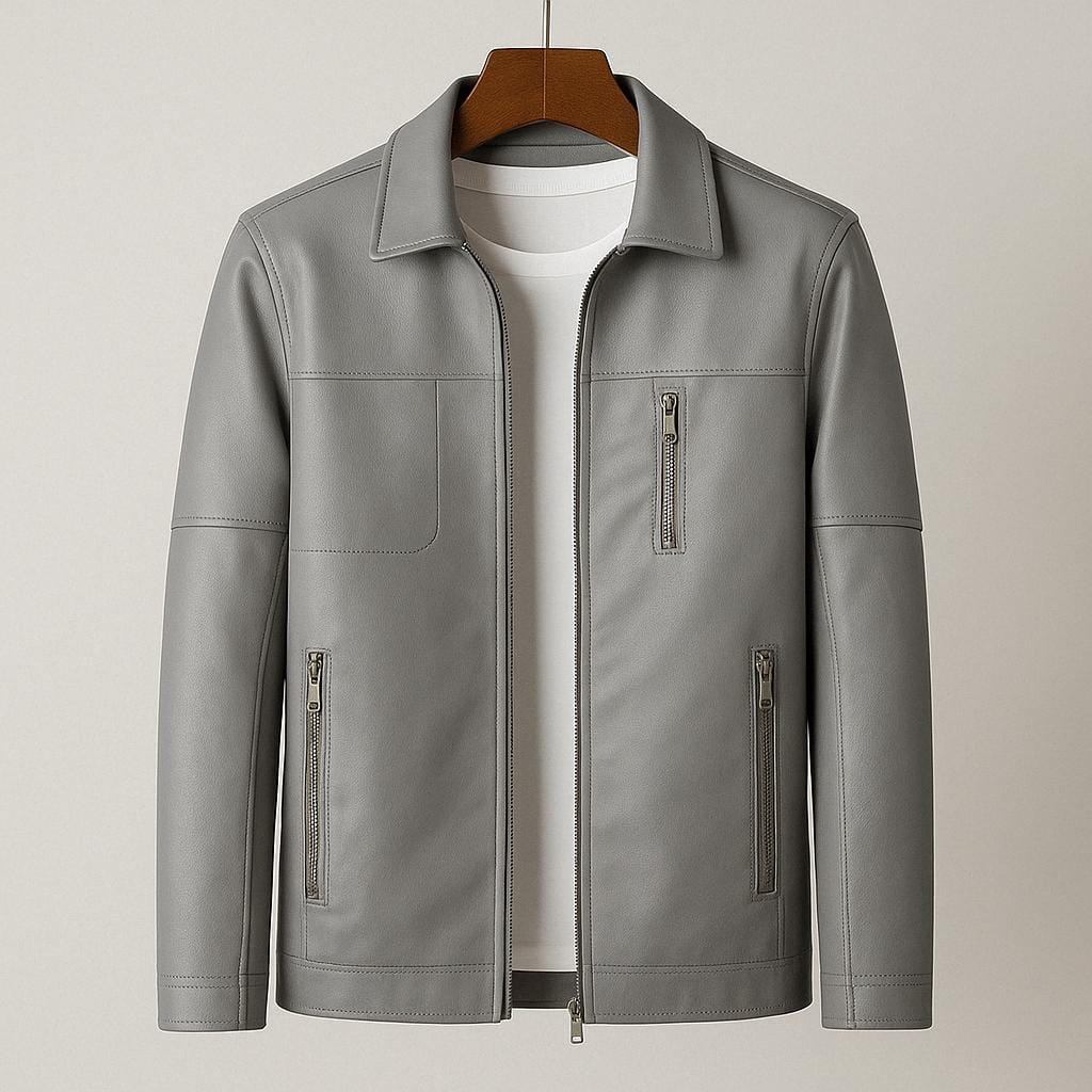 Kingsley Leather Jacket