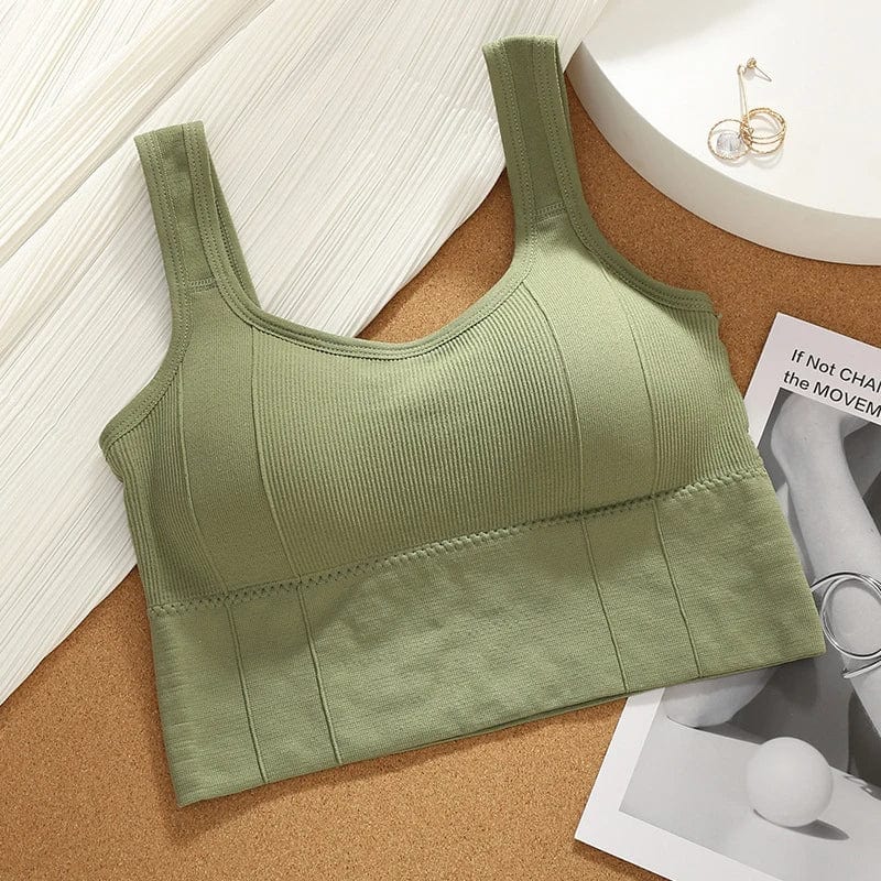 Motion Core Seamless Bra