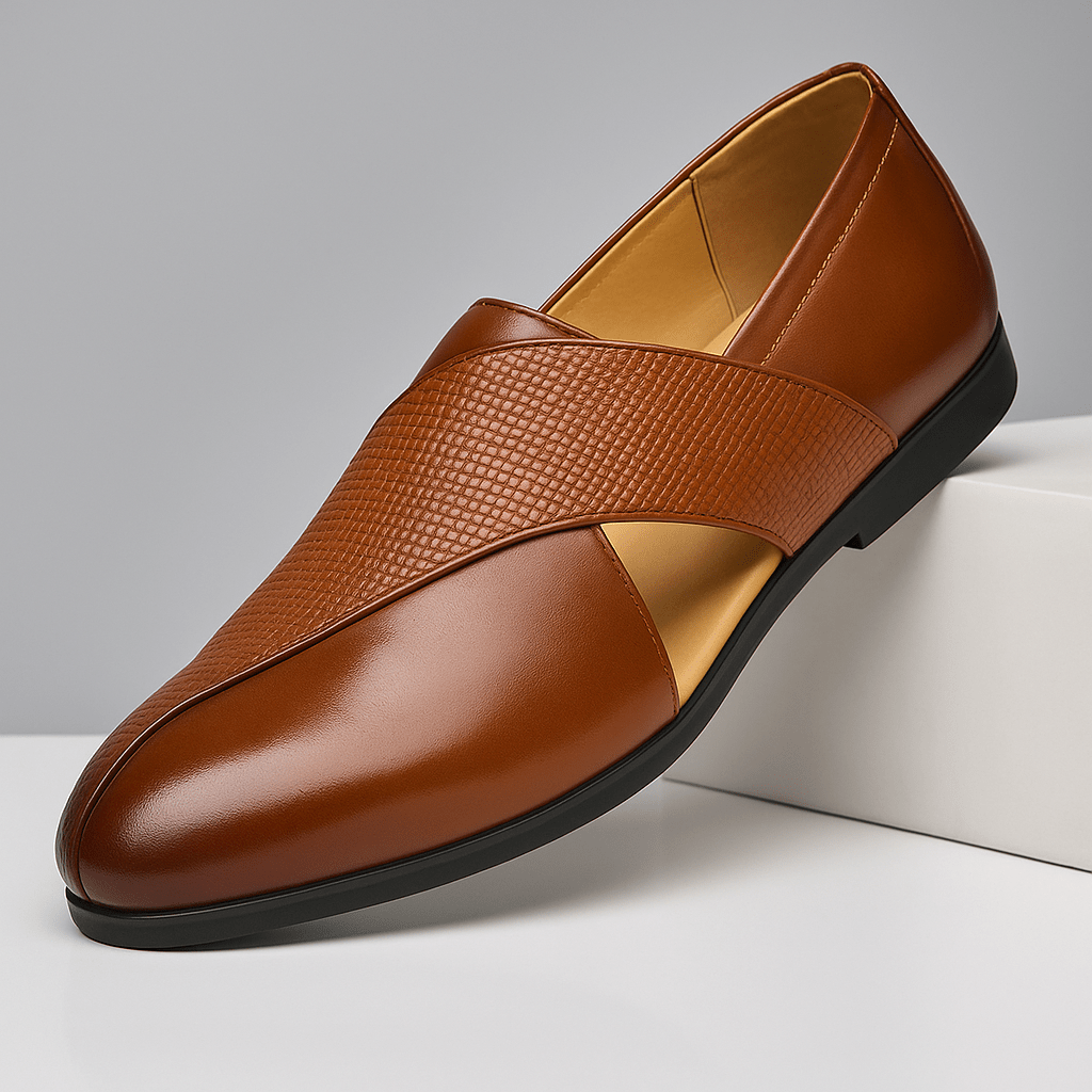 Lexington Genuine Leather Loafers