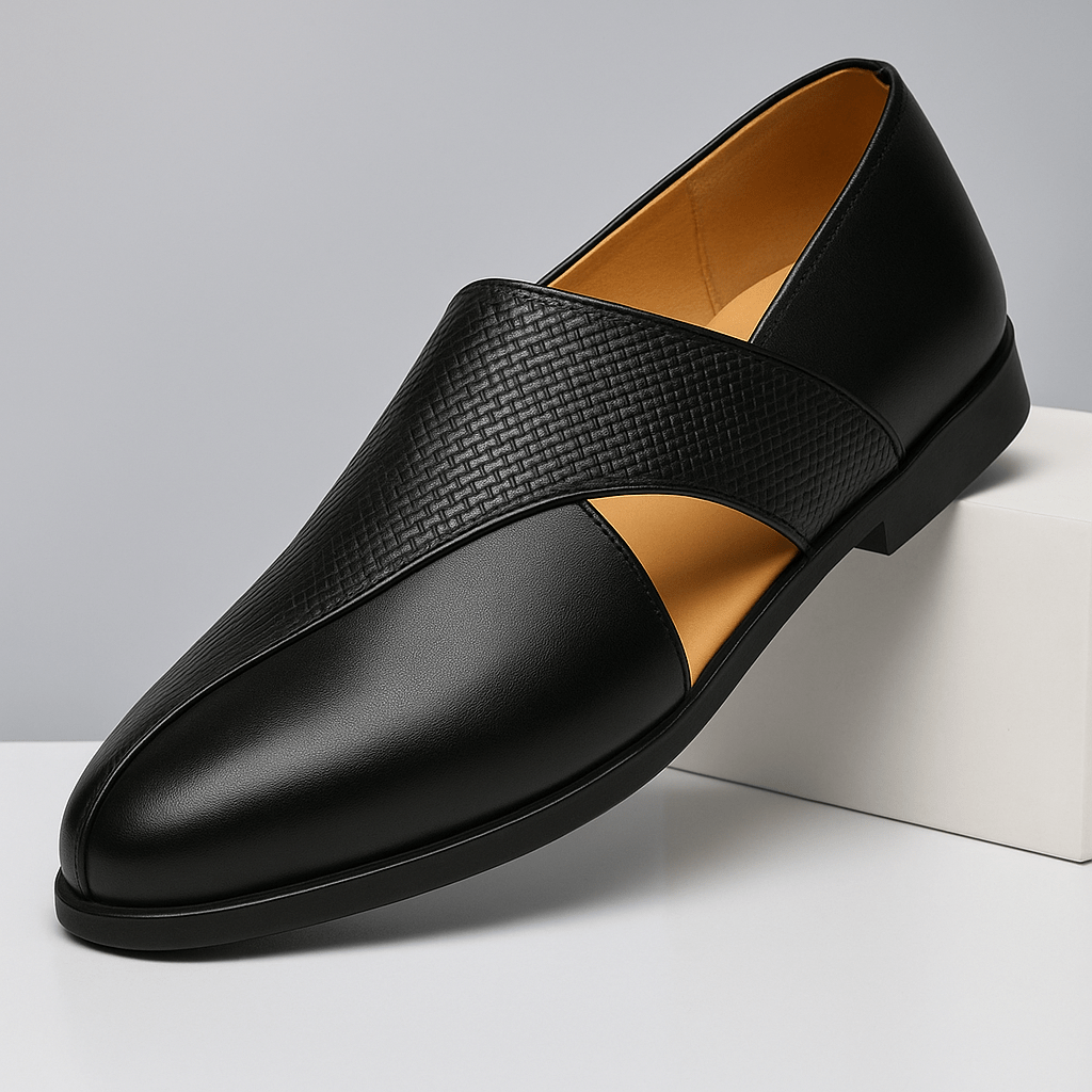 Lexington Genuine Leather Loafers