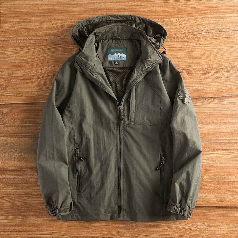 Orson Waterproof Jacket