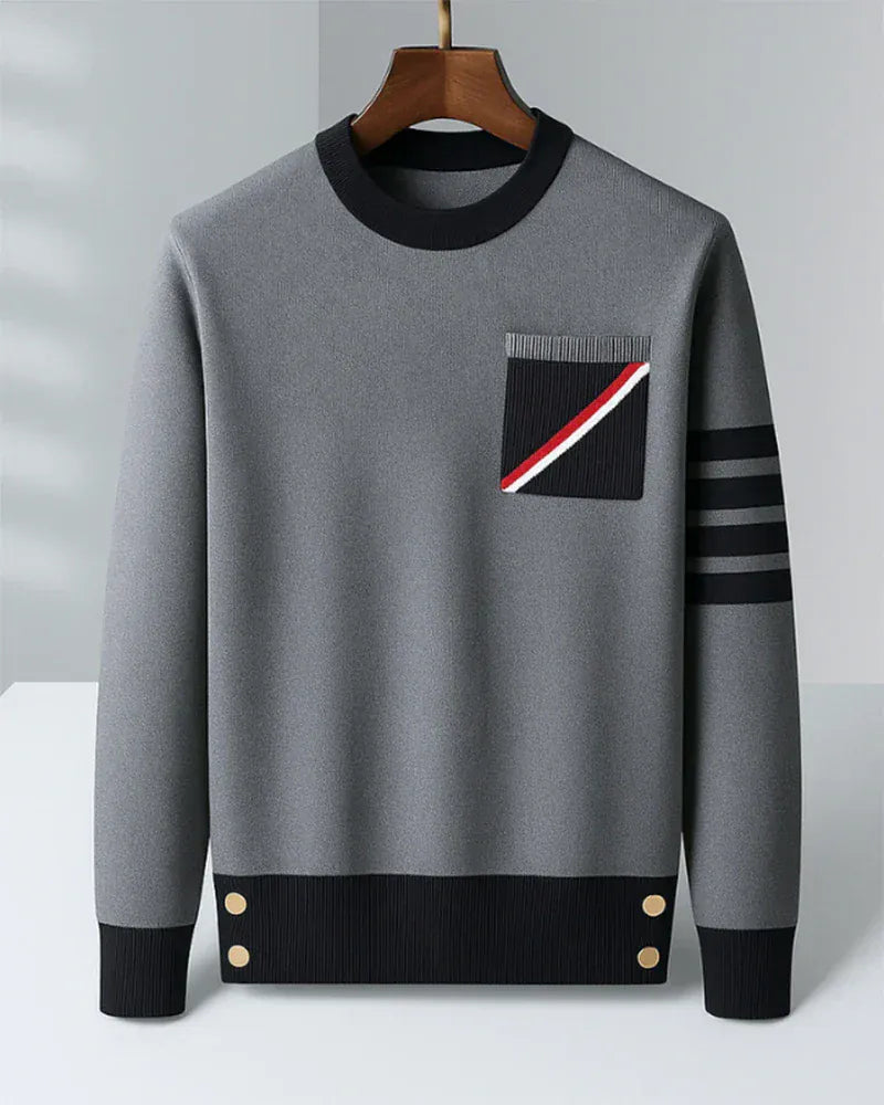 Byron Germain Sweater