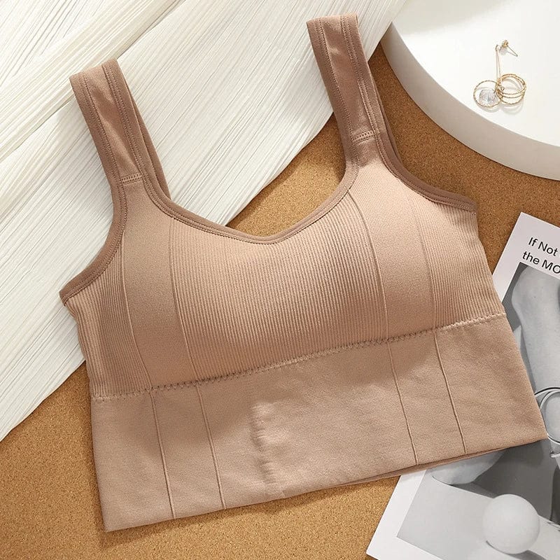 Motion Core Seamless Bra