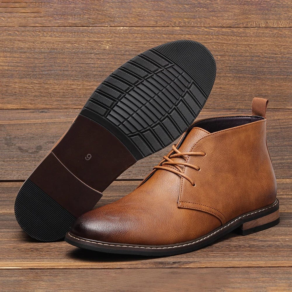 The Nolan City Boot
