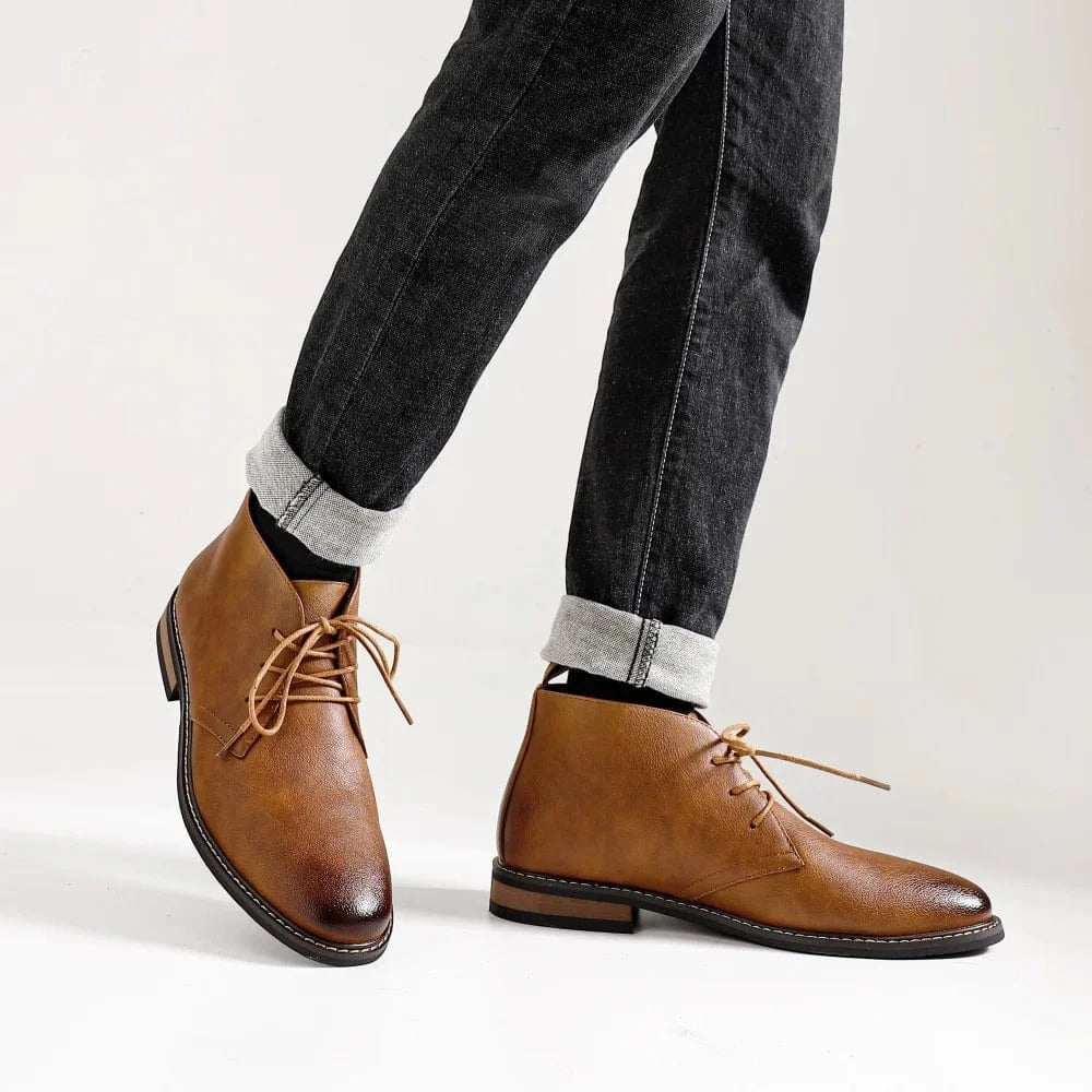 The Nolan City Boot