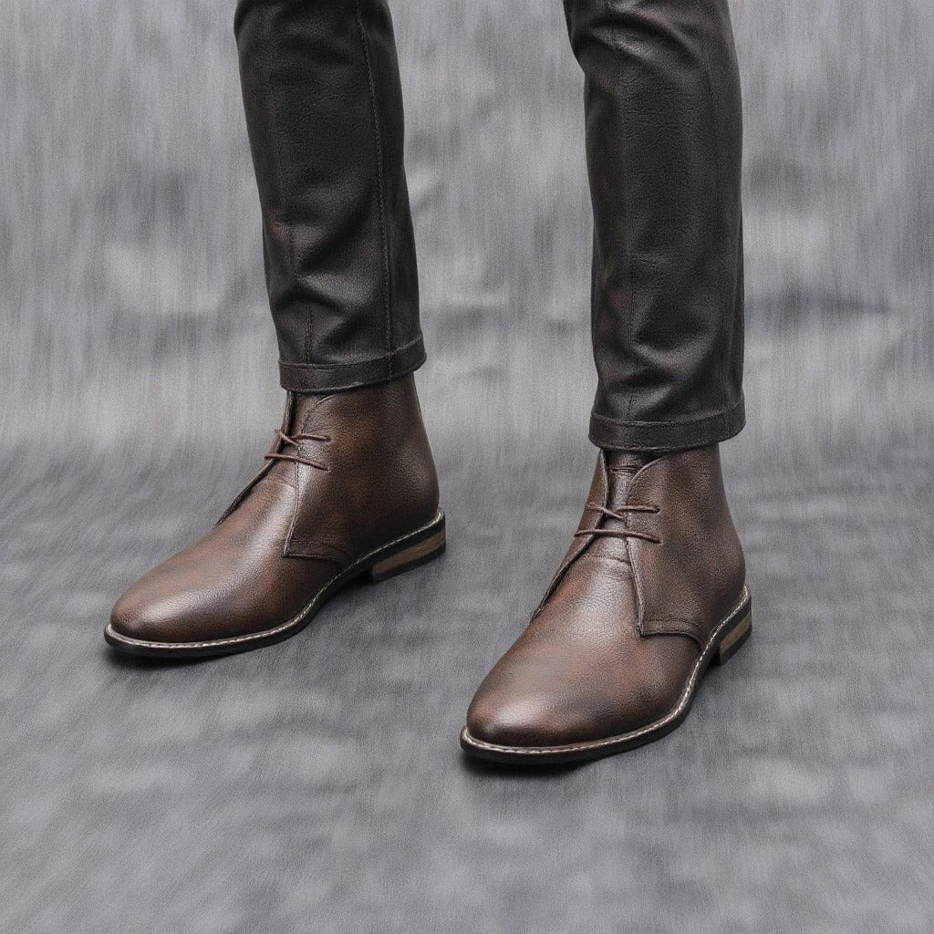 The Nolan City Boot