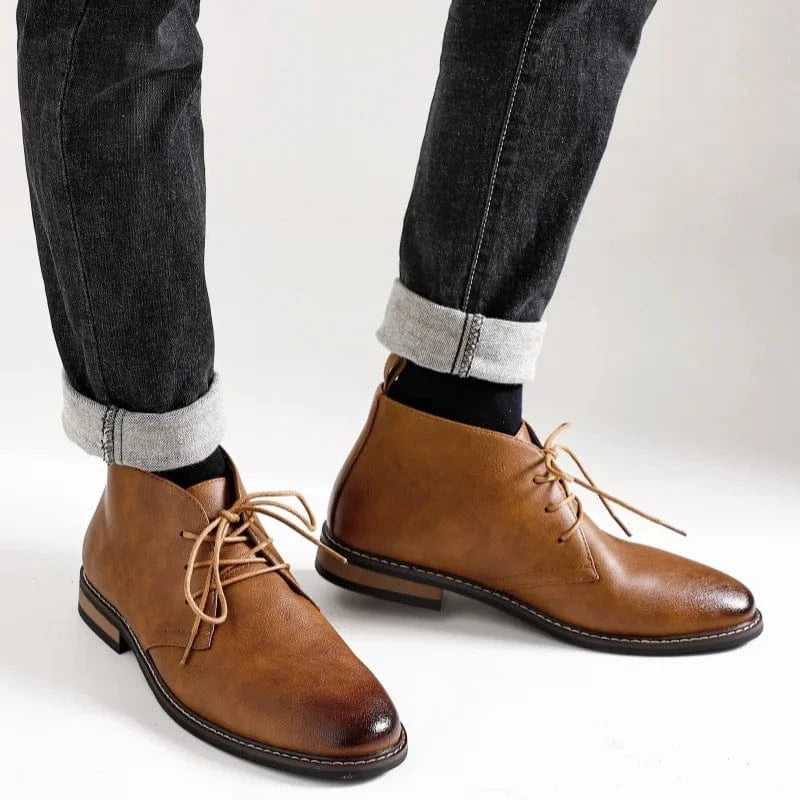 The Nolan City Boot