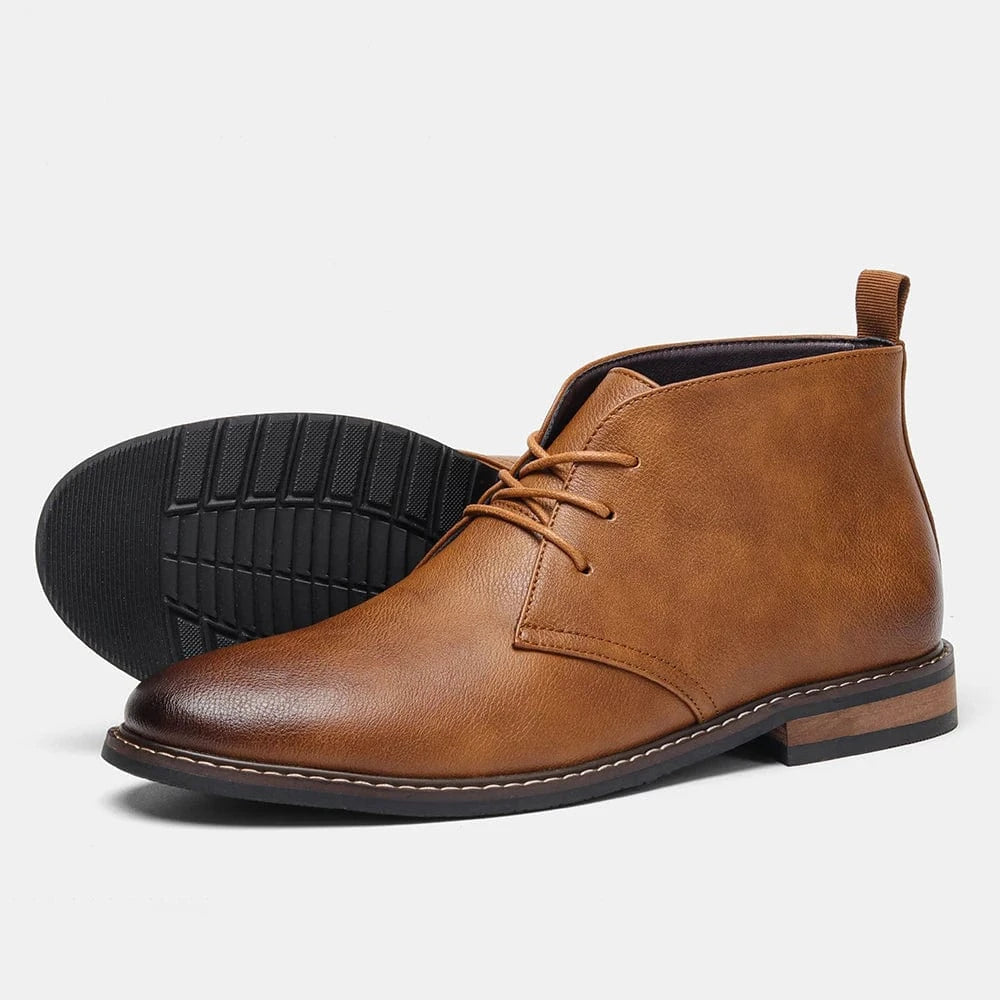 The Nolan City Boot