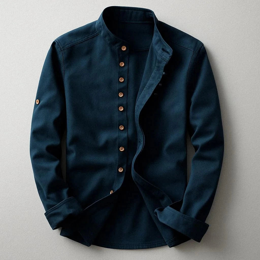 Marlon Linen Shirt
