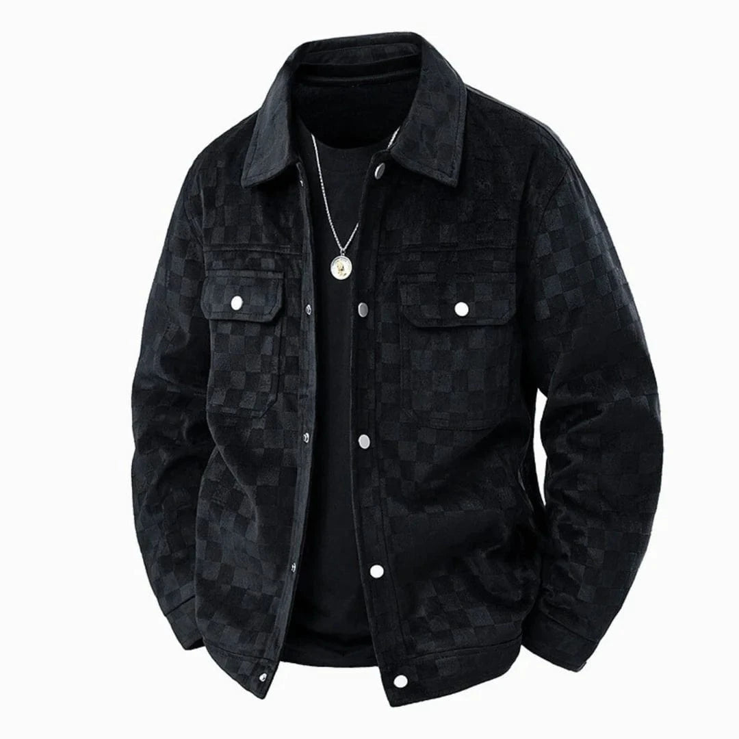 Morento Plaid Jacket