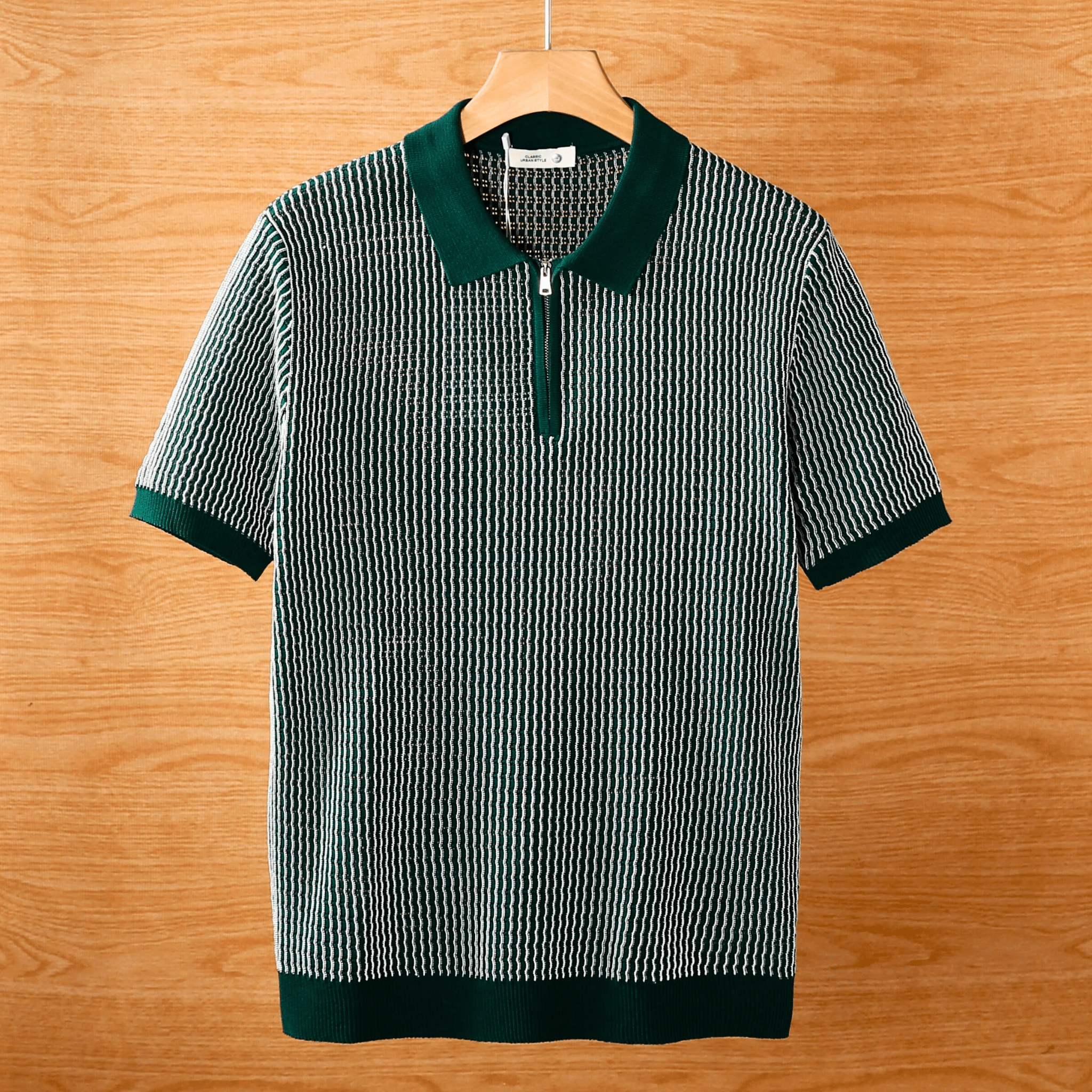 Callum BreezeKnit Polo