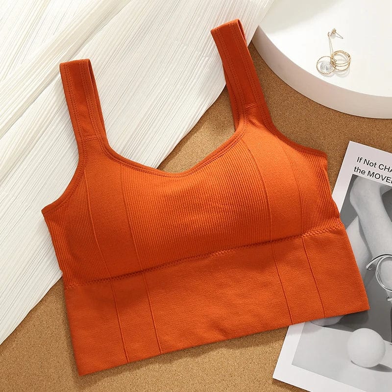 Motion Core Seamless Bra