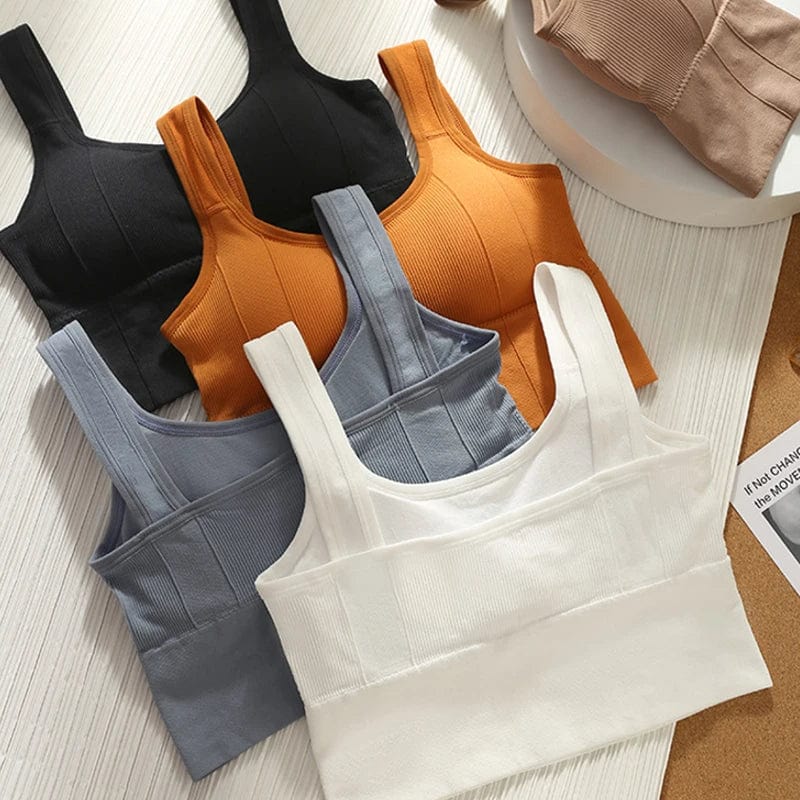 Motion Core Seamless Bra