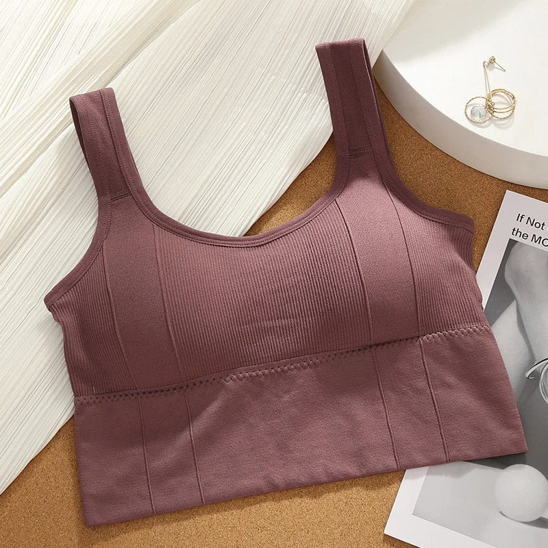 Motion Core Seamless Bra