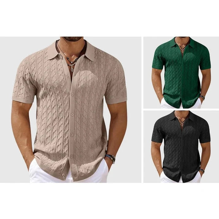 Mictor Dumont L'Artisan Heritage Shirt