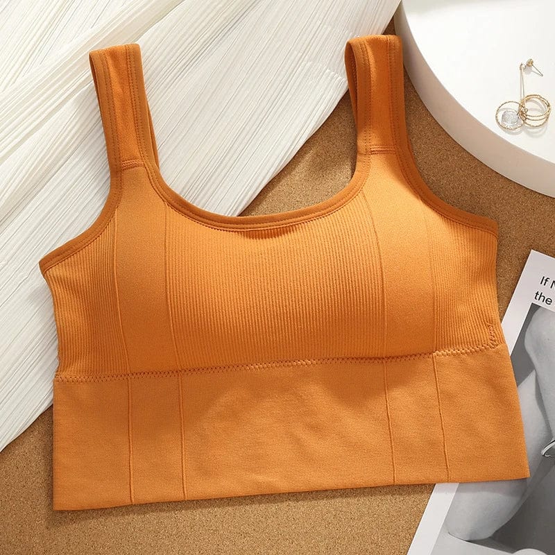 Motion Core Seamless Bra