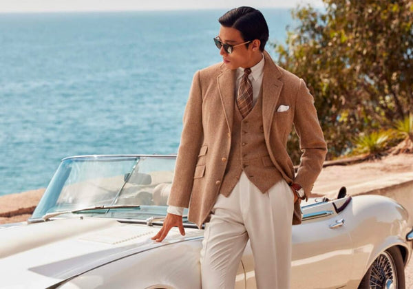 Essential Wardrobe Staples for the Modern Gentleman: Elevate Your Look with Classic Pieces