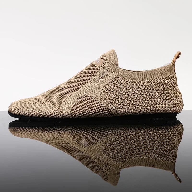 Arlon Knitted Barefoot Slip-Ons