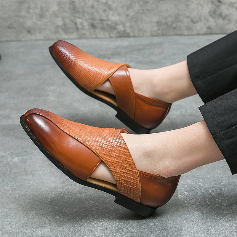 Lexington Genuine Leather Loafers