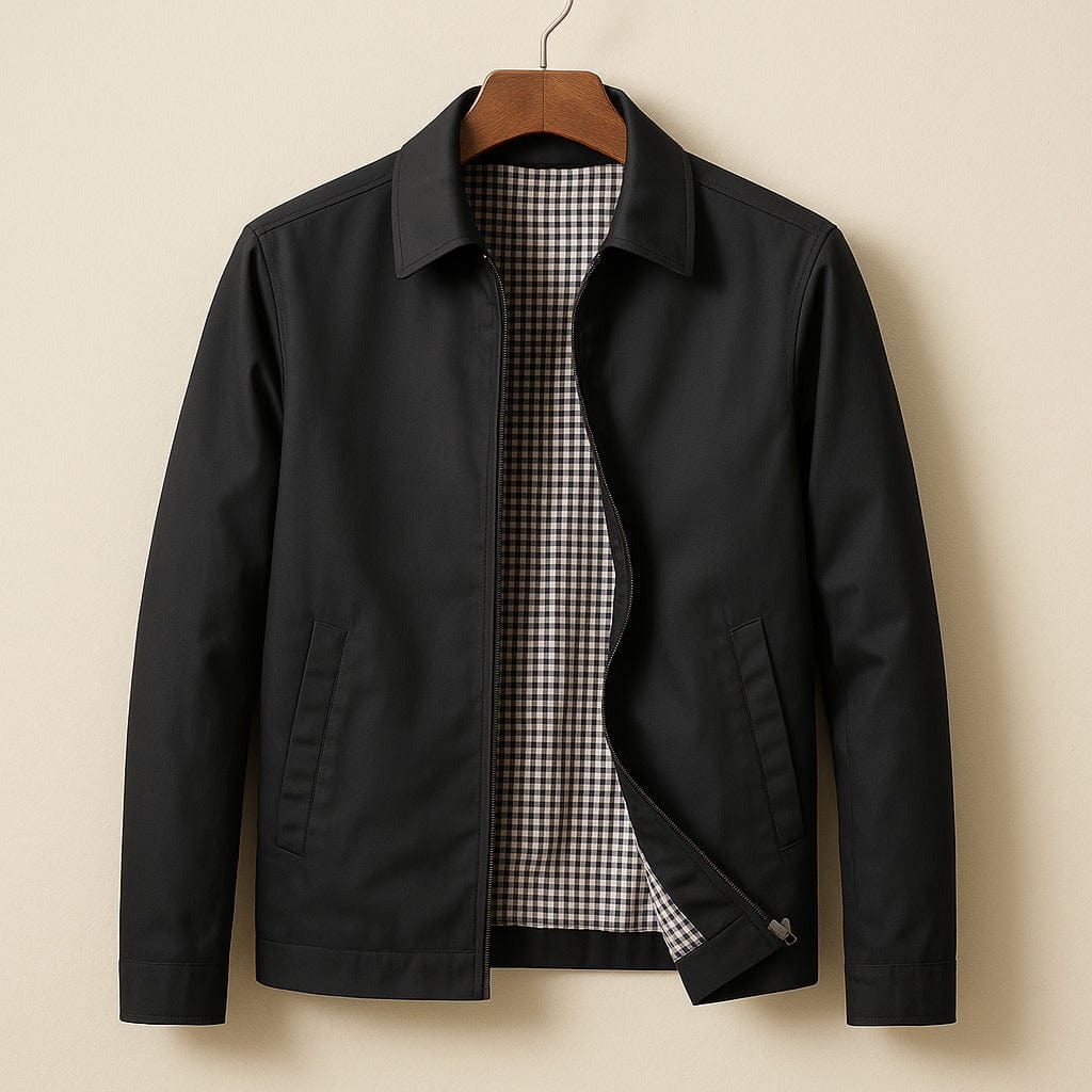 Cruz Lightweight Twill Jacket