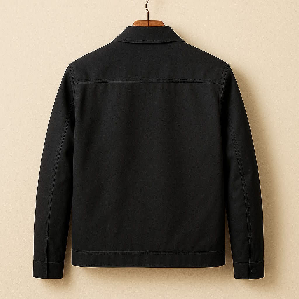 Cruz Lightweight Twill Jacket