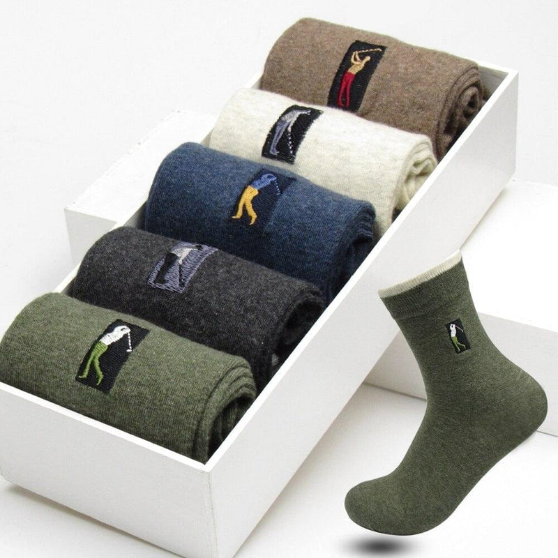 PGA Pro Golfer Socks