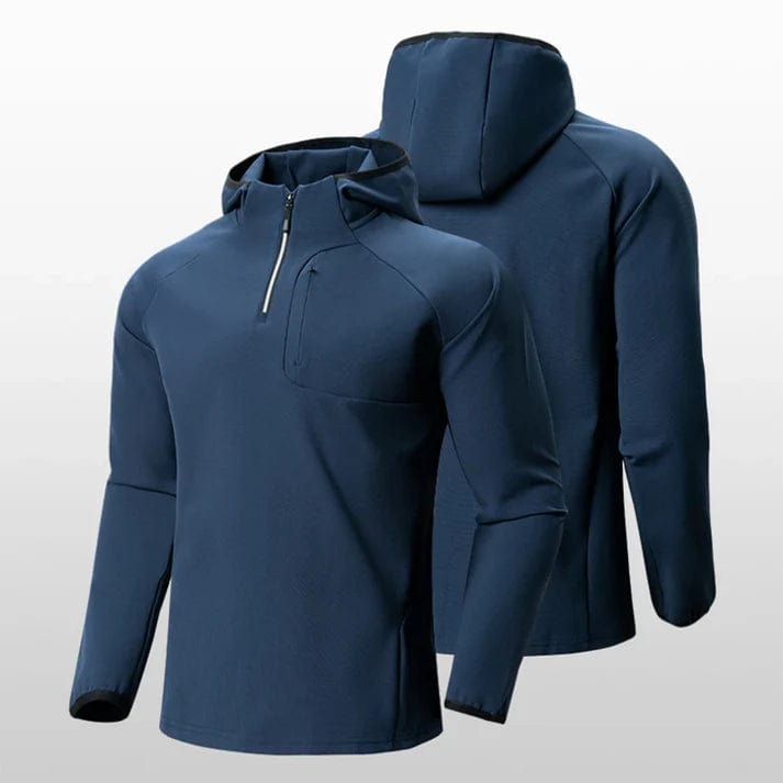 Reuben Luxury Activewear Hoodie