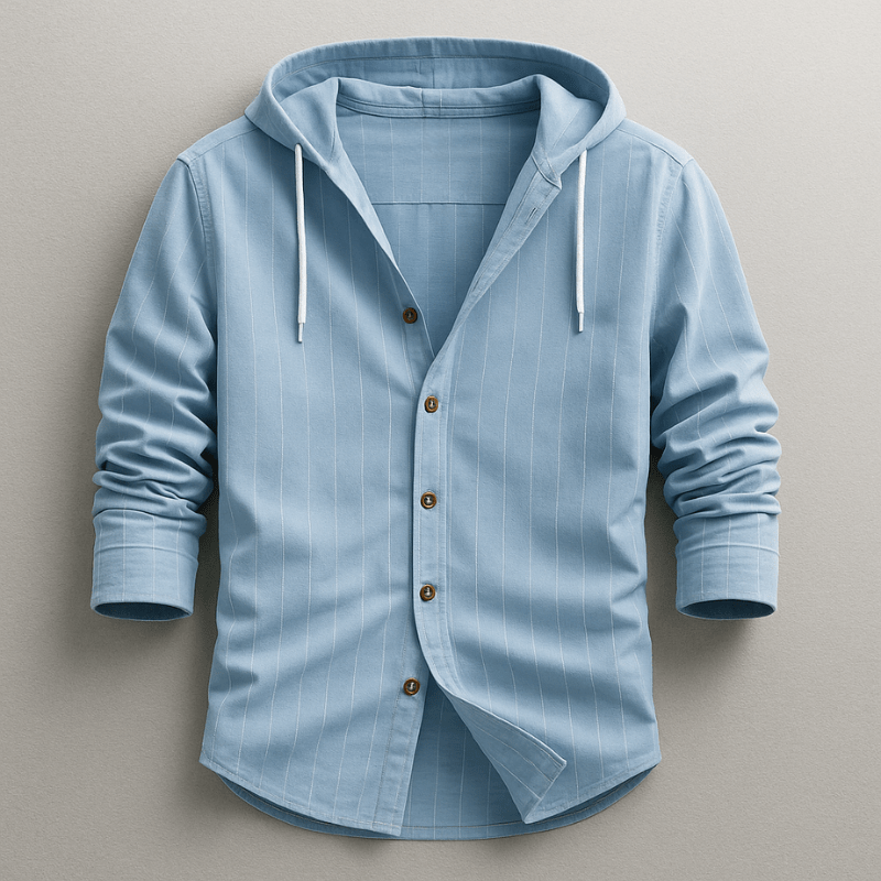 Allan Hoodie Shirt