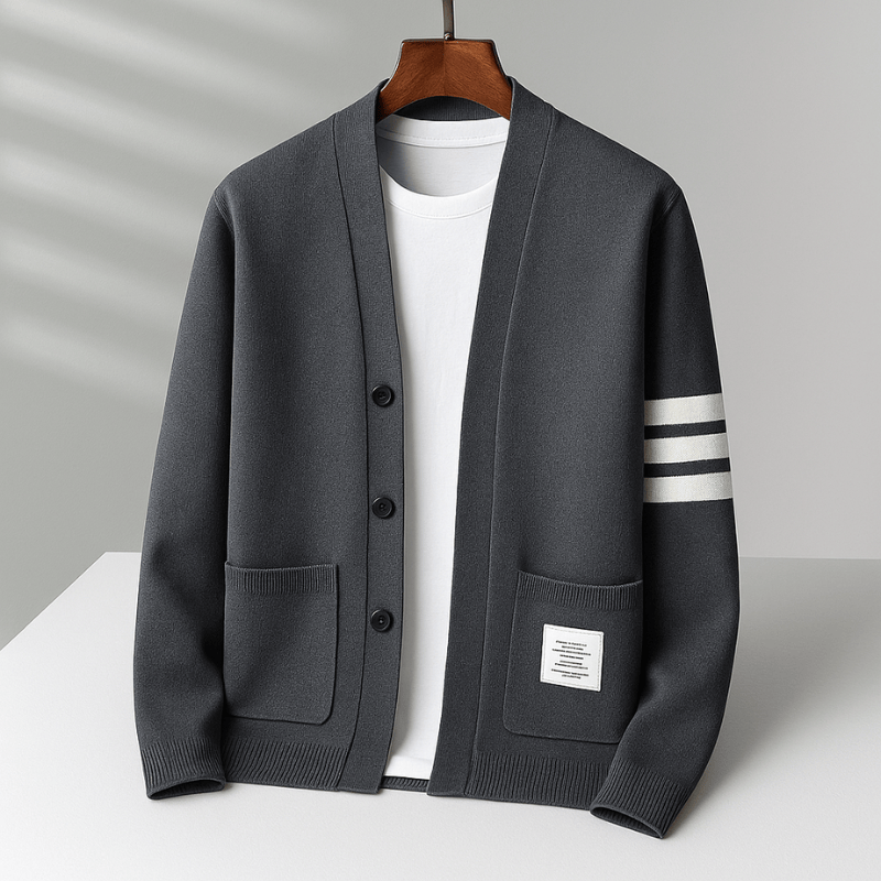 Marcus Laurent Premium Cardigan