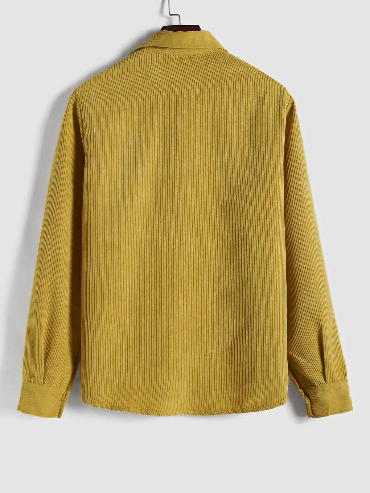 Larson Corduroy Pullover Shirt