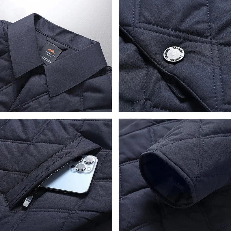 Rupert Quilted Jacket