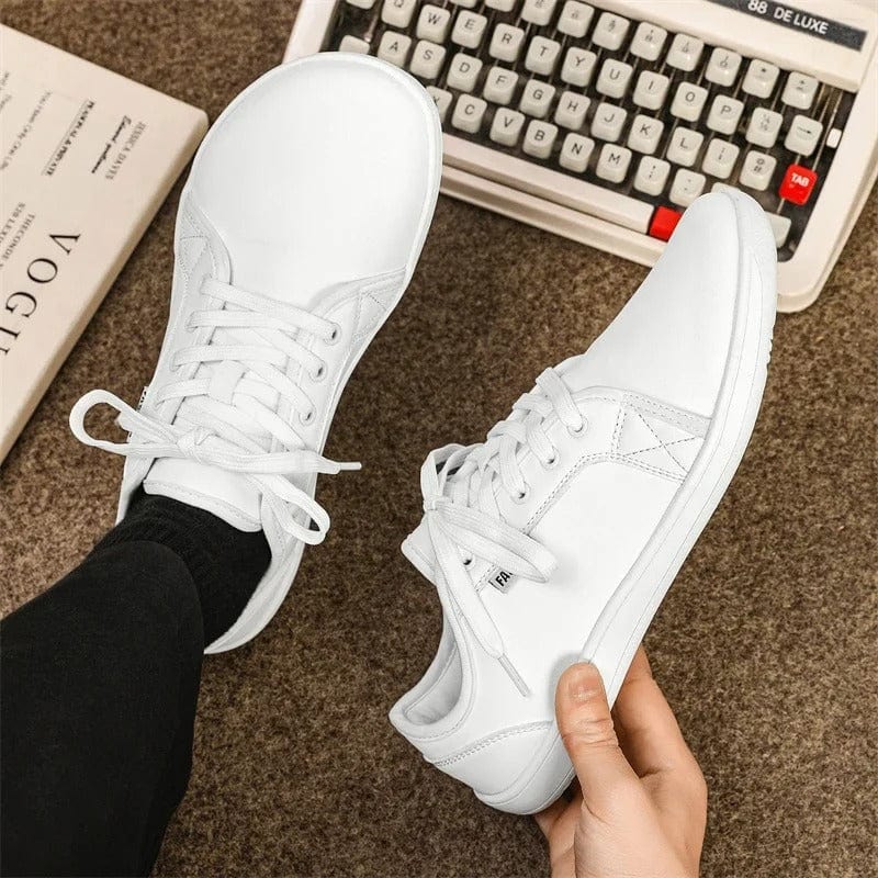 Marcus Casual Leather Sneakers