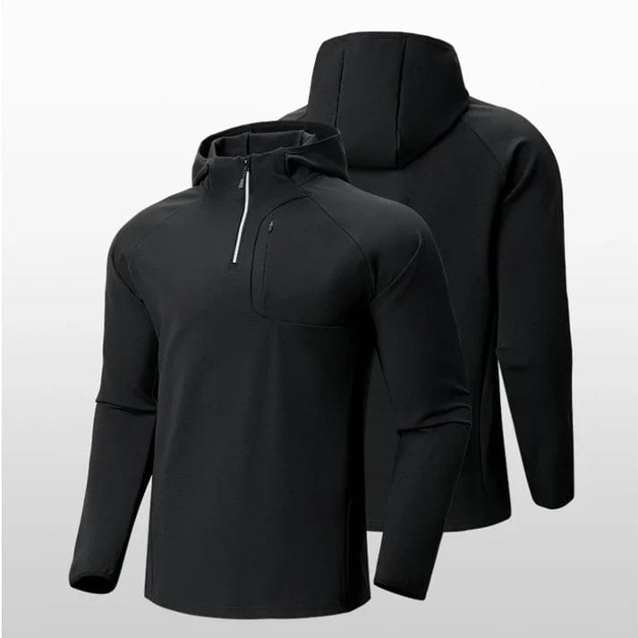 Reuben Luxury Activewear Hoodie