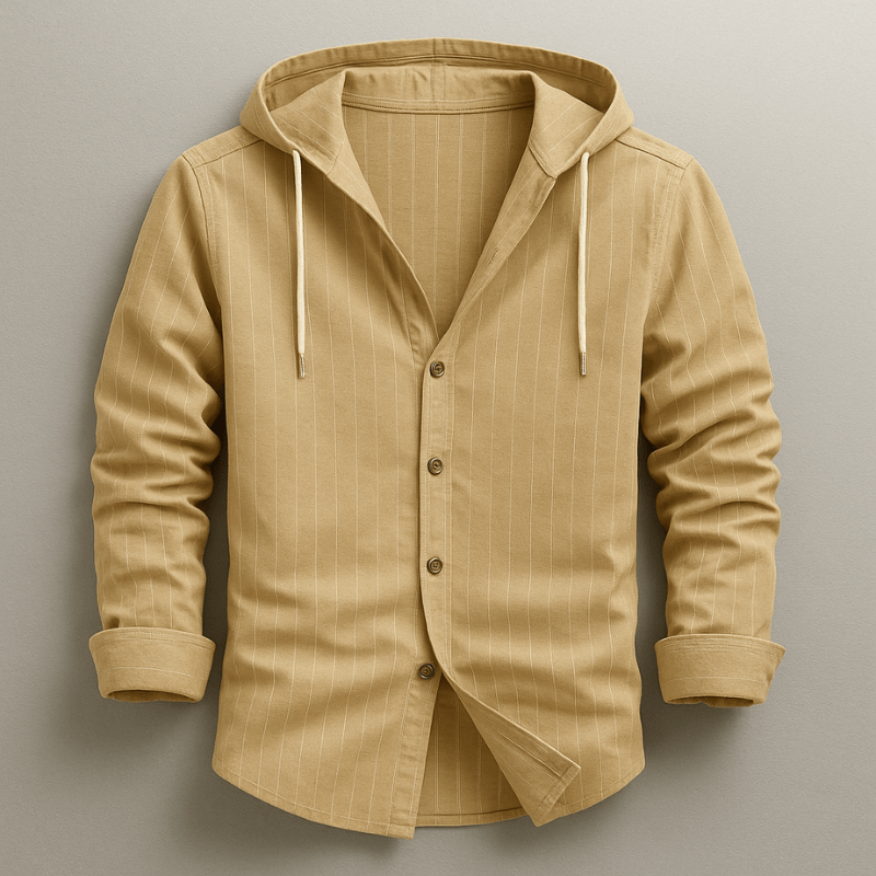 Allan Hoodie Shirt
