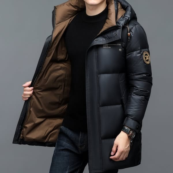 Arctic Polar Parka