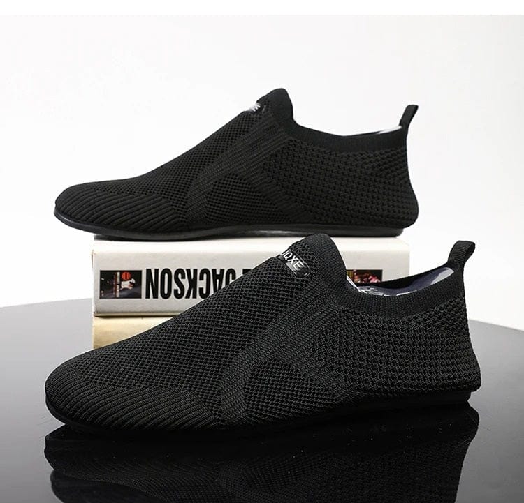 Arlon Knitted Barefoot Slip-Ons