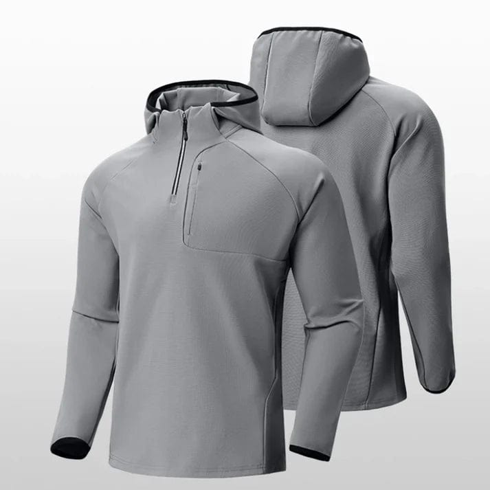 Reuben Luxury Activewear Hoodie