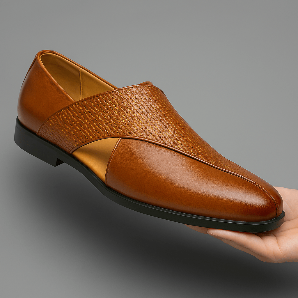 Lexington Genuine Leather Loafers