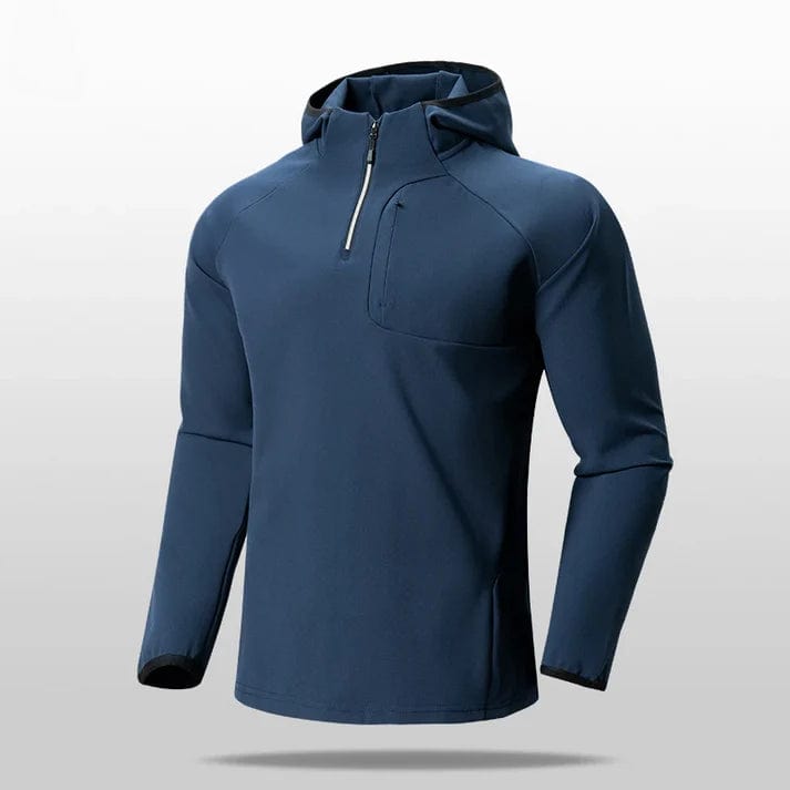 Reuben Luxury Activewear Hoodie