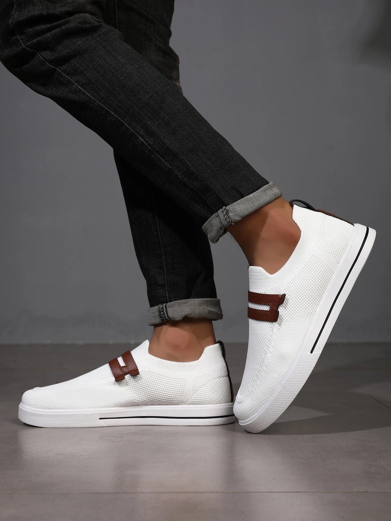 Zeke Mesh Loafer