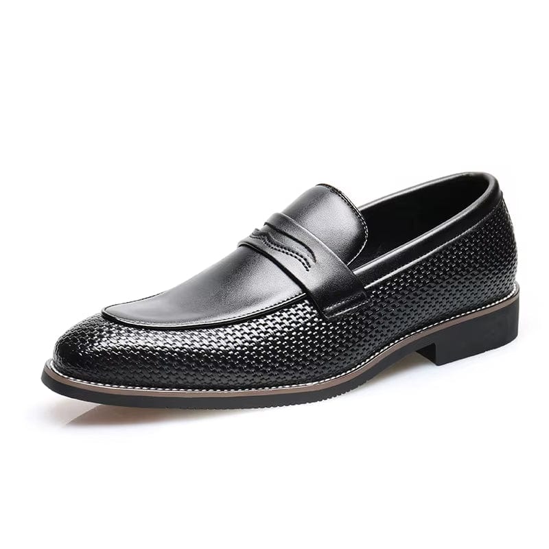Hudson Contrast Penny Loafer