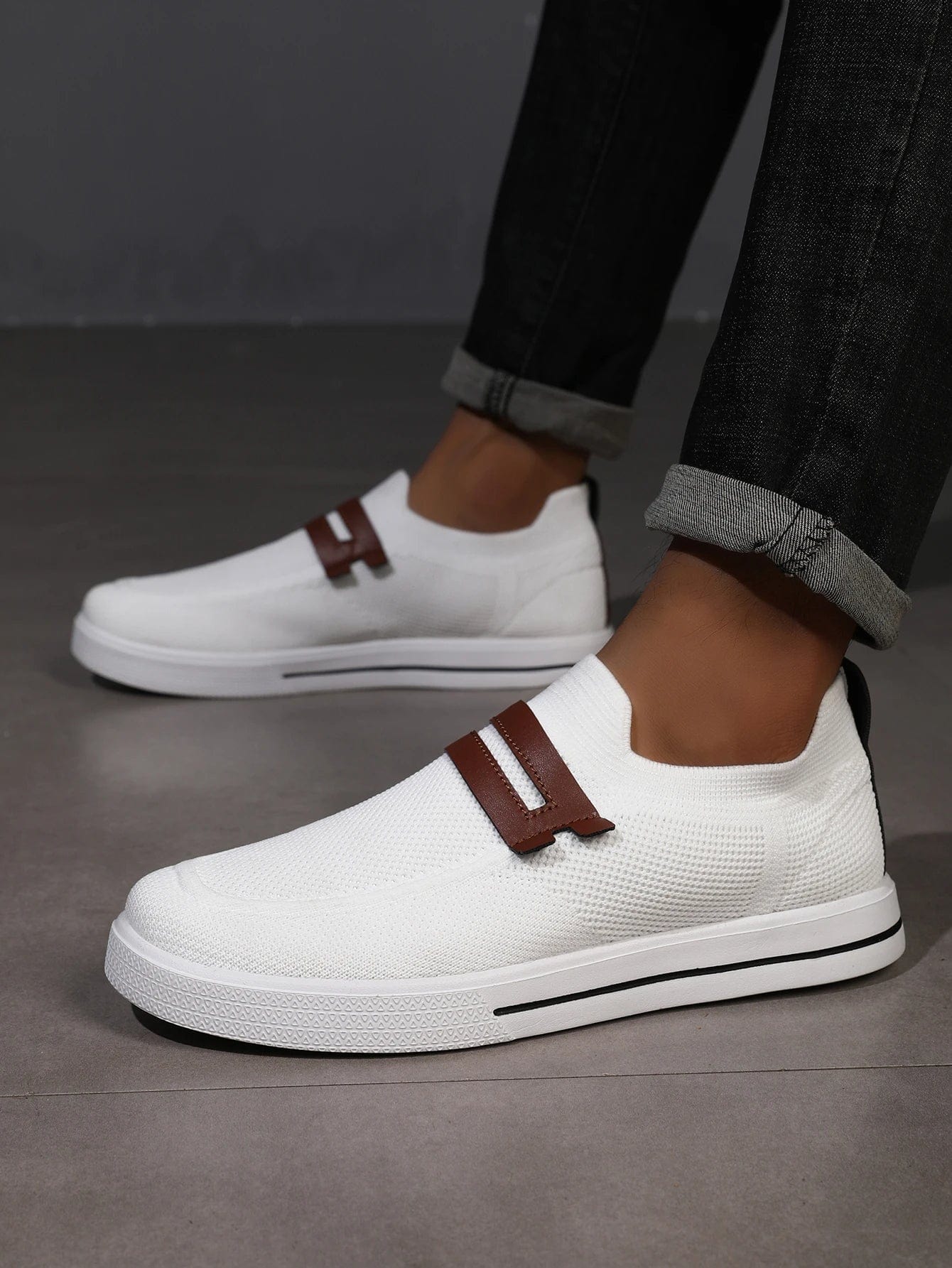 Zeke Mesh Loafer