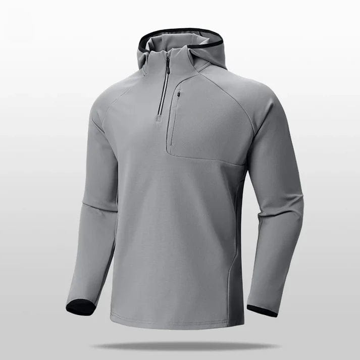 Reuben Luxury Activewear Hoodie