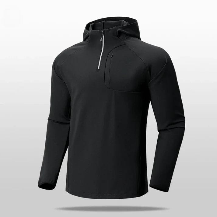 Reuben Luxury Activewear Hoodie