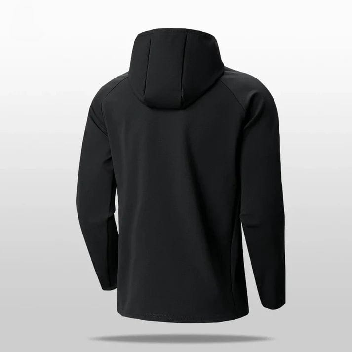 Reuben Luxury Activewear Hoodie