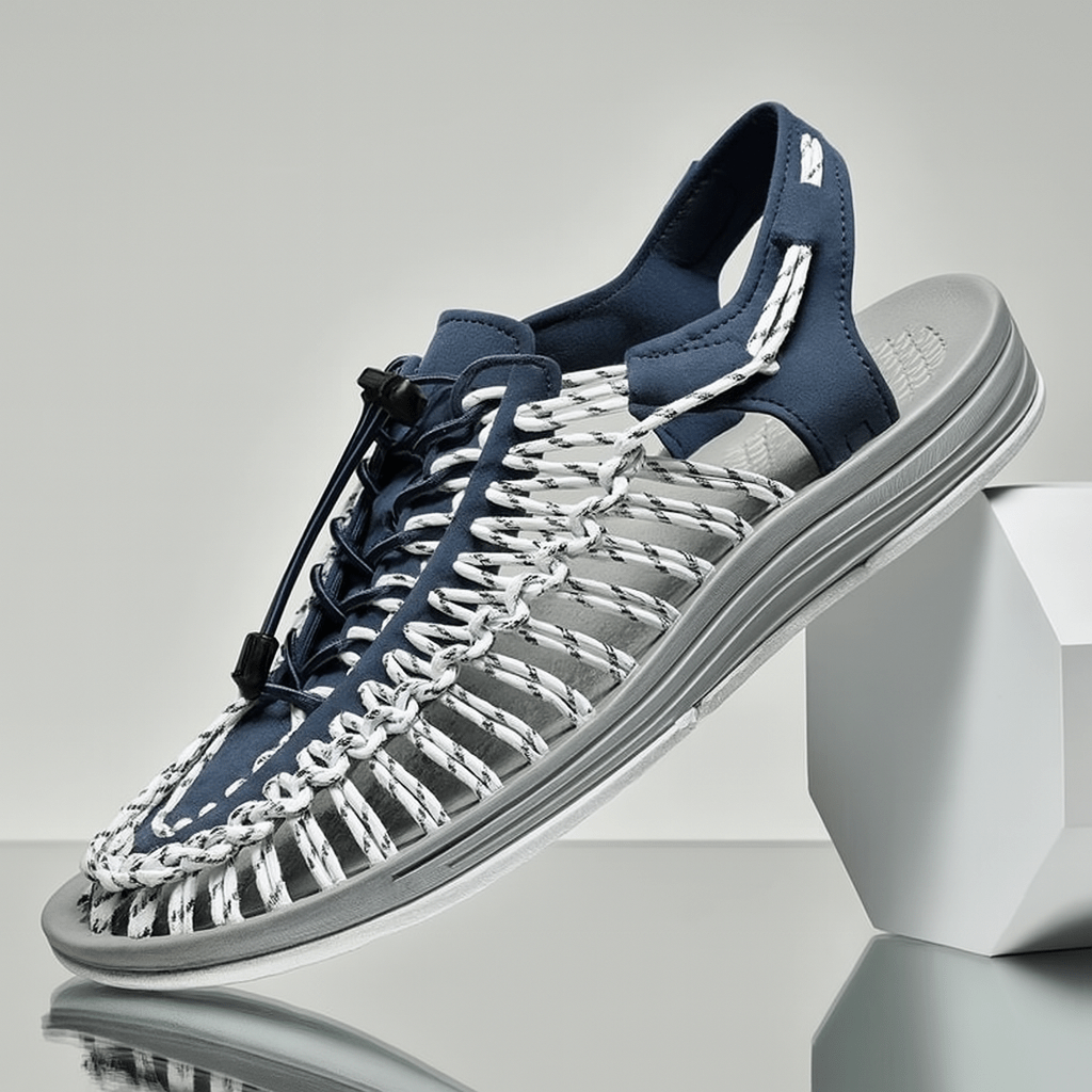 RAFFI ACTIVEFOAM SLIP ONS