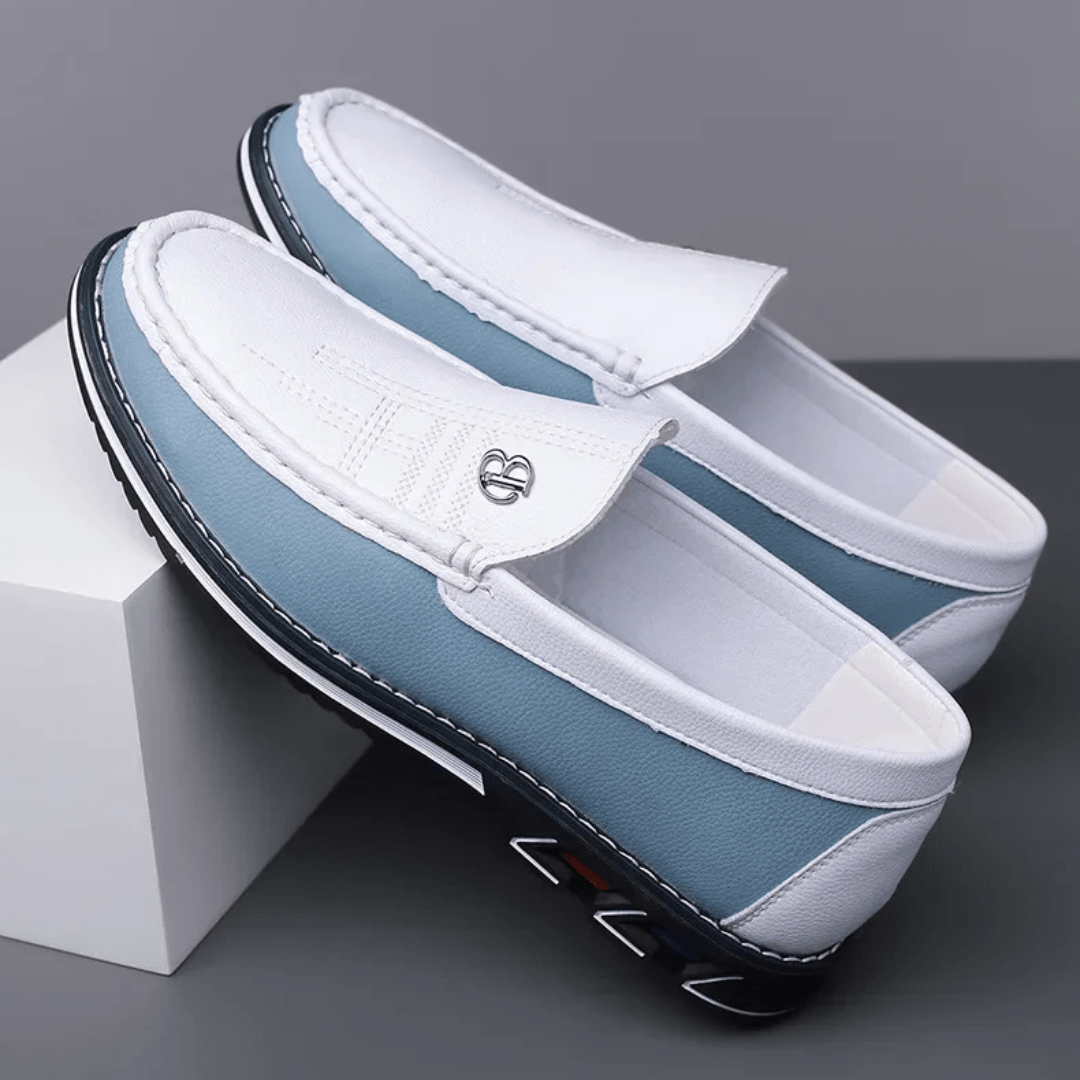 Billy Blaine Slip-On Loafers