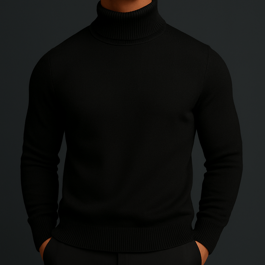 Sterling Wool Turtleneck