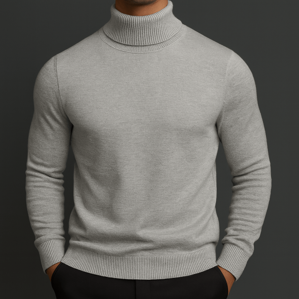 Sterling Wool Turtleneck